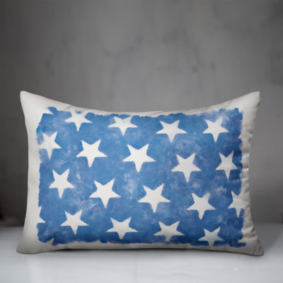 Reversible Throw Pillow