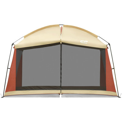 12 Person Tent