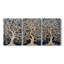 Lanscape Study Series XLIX - Ensemble de toiles tendues avec châssis Premium - Prêt à être accroché-1010388398