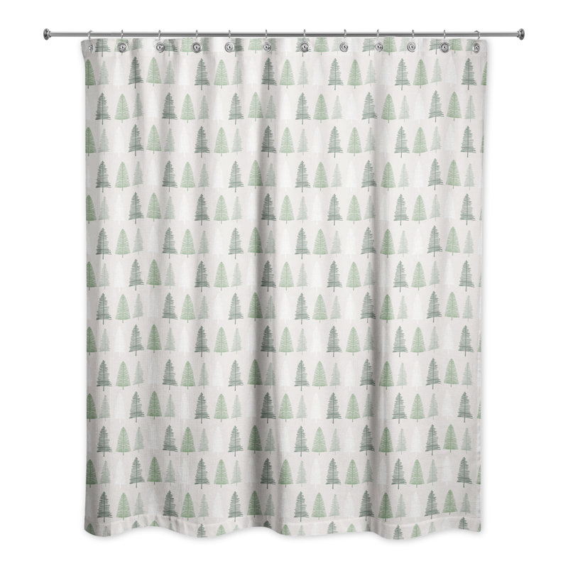 Daviya Shower Curtain