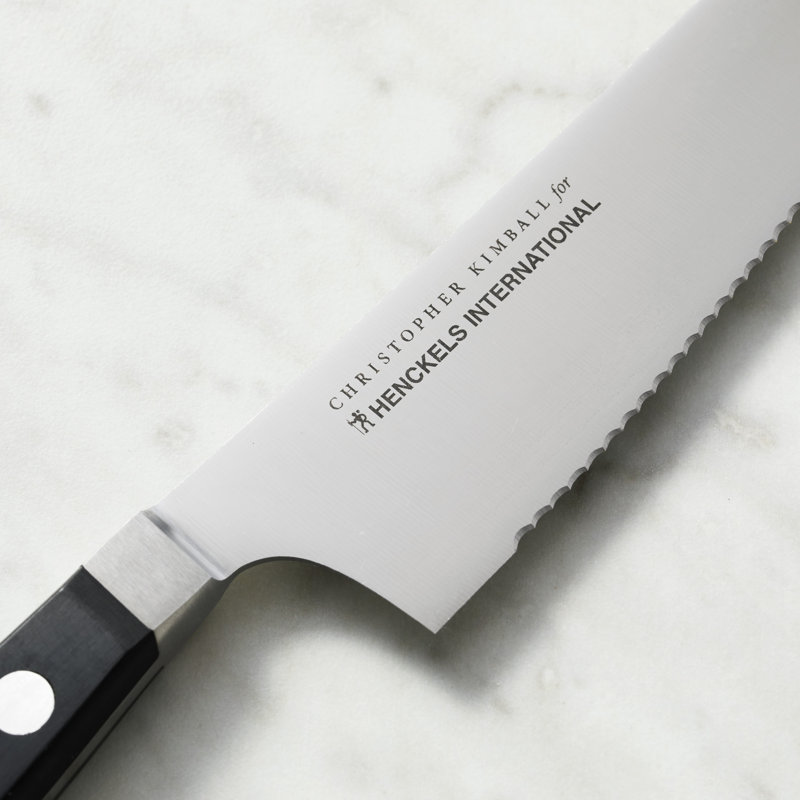 HENCKELS CLASSIC Christopher Kimball Edition 3-Piece Starter Knife Set
