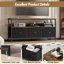 Unfinished TV Stand for TVs up to 49"-186850480