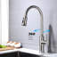 Robinet de cuisine avec douchette extractible-116628599
