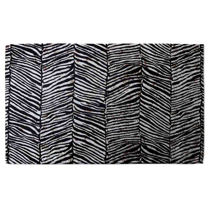 Nellir Polyester Shower Curtain Set