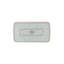 Halo Speckle Denby Small Rectangular Plate