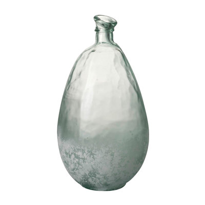 Handmade Glass Table Vase