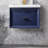 Draven 24'' Single Bathroom Vanity with Porcelain Top-1824845735