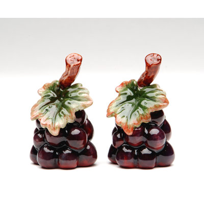 Raisin sel et poivre