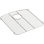 Kennon Large Stainless Steel Sink Rack