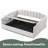 Upholstered Daybed With Underneath Storage-328510939-328510941