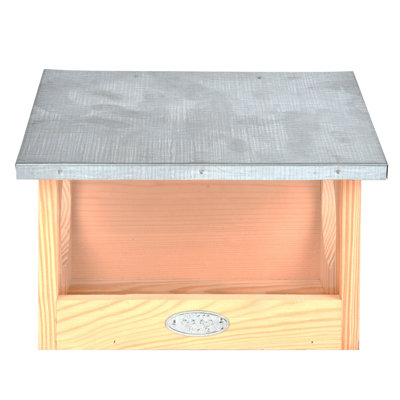 Observation Squirrel Feeder Fsc 100%