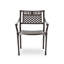 Chaise de terrasse Calisa