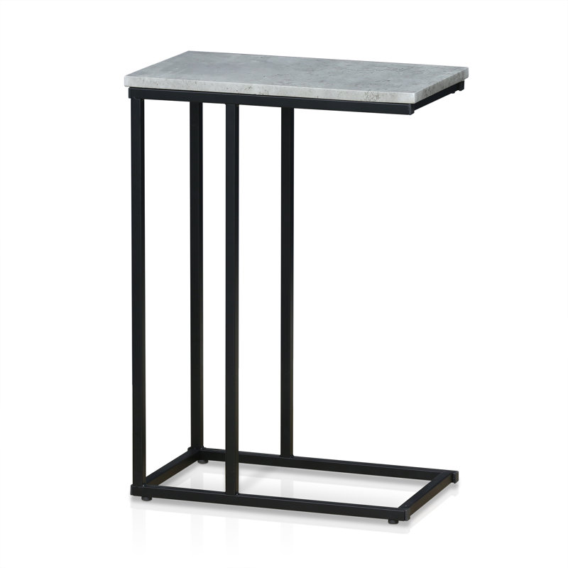 Andresen End Table, Stone