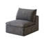 1 siège central + 1 repose-pieds gris foncé-1395876835-1395876834