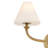 Greta 2 Light Opal Glass Vanity Light by Hinkley-1093700948
