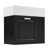 Mulero 21.5" Wall-Mounted Bathroom Vanity With Ceramic Sink, Drawer & Shelf-114533100
