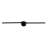 Door Hinge In , 3-1/2-Inch, 1/4-Inch Radius, 9-Pack-110933715
