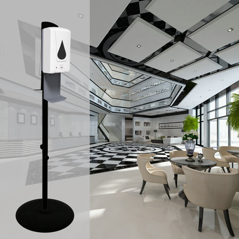 Automatic Hand Sanitizer Soap Dispenser