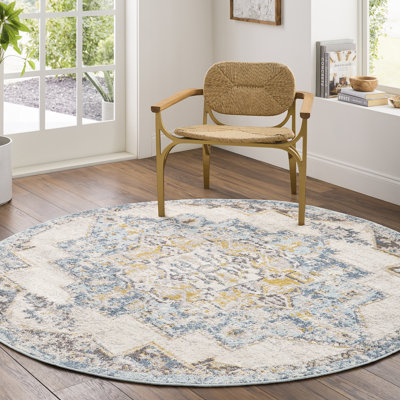 Oriental Area Rug