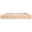 Bed Frame Solid Wood-2013091041-2013091045
