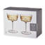 Coupes de cocktail Milo Crystal