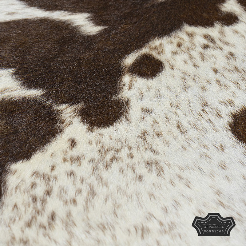 3 × 2 ft Rre breed Goatskin - 100% Genuine Leather - Natural Luxury Boho-Chic Accent