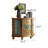 American Vintage Painted Solid Wood Cabinet Accent Chest