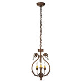 Antonia 3 - Light Chandelier