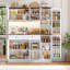 Garde-manger de cuisine Arryanna 72,8''-1253209854