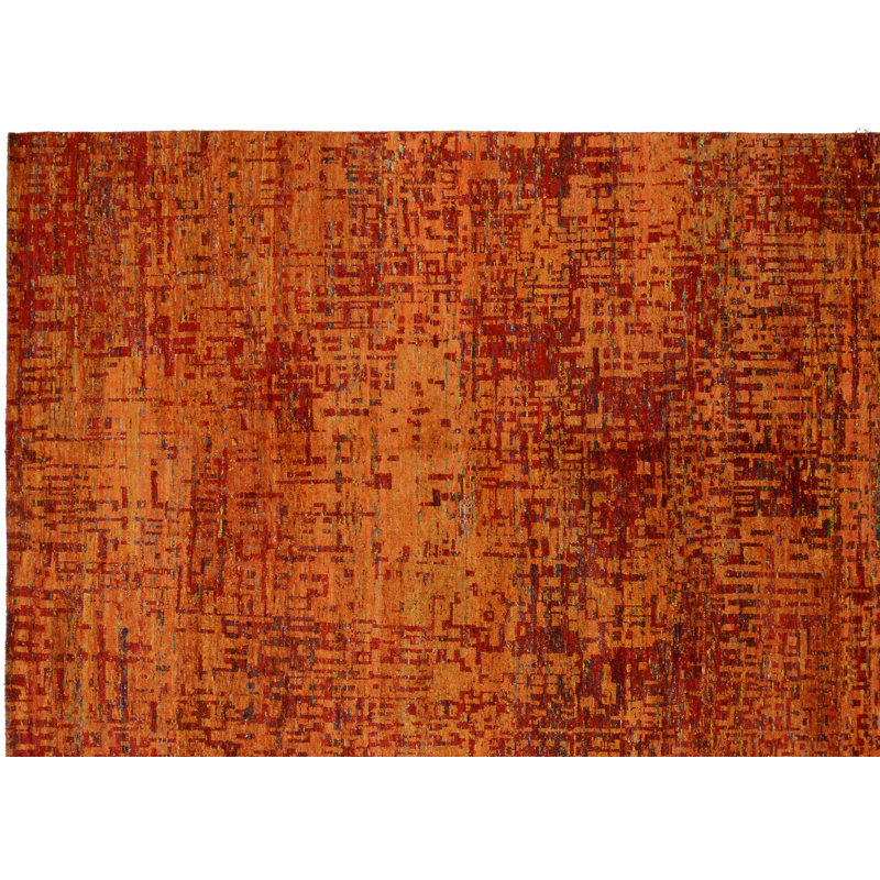 One-of-a-Kind 8'10" X 12'1" Area Rug
