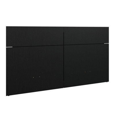 Modern Zen headboard