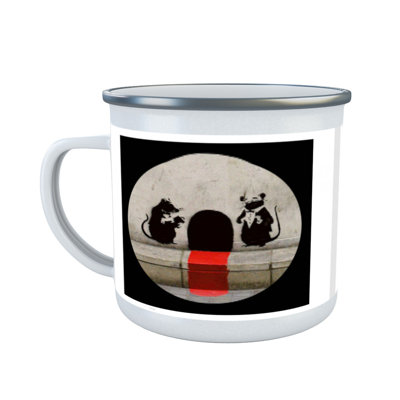 Isidora Enamelware Camping Mug