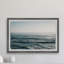 Ocean Currents - Single Picture Frame Print-1121766226