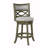 Kopasz Swivel Stool-825296866-885866731