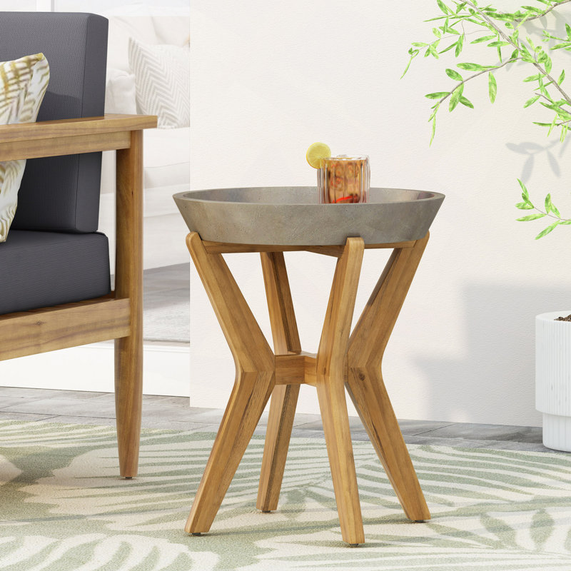 Table d'appoint Yukon