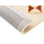Geira Geometric Wool Hand Woven Area Rug-1453422833