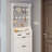 Hall Tree 31.5'' Wide with Shoe Storage-1034645023