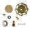 PF73AS Series Wall Hydrant Repair Kit