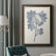 Marine Botanicals I - Peinture sur toile encadrée-1350025426