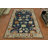 Floral Oushak Vegetable Dye Large Rug 13x20