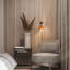 Plug-in Armed Sconce-146107862