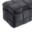 Banc de rangement en velours Pransh-408137068
