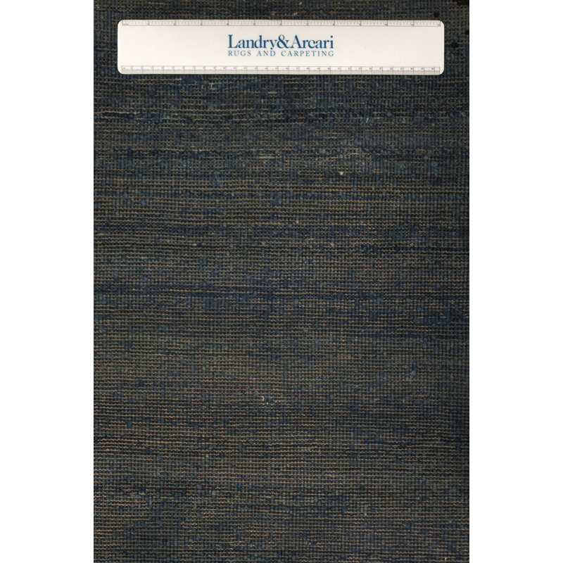 Silk Treasures One-of-a-Kind Rectangle 7' 10" X 10' 5" Area Rug