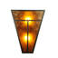 T 2 - Light Flush Mounted Sconce