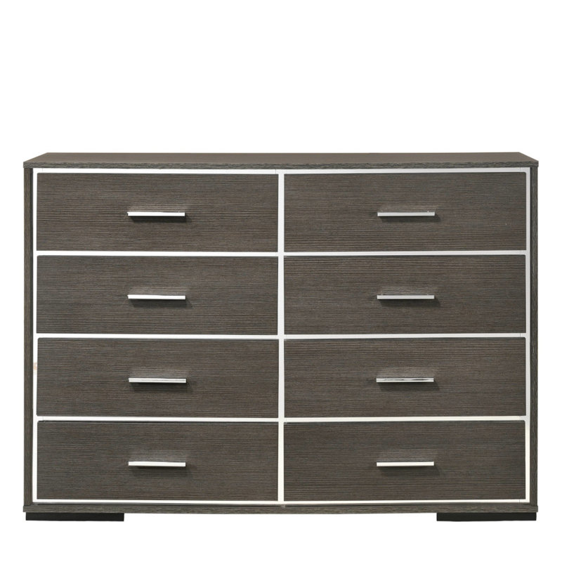 Commode à huit tiroirs