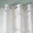 50" Palm Leaf Burnout Window Sheer-1193689050-1193689048