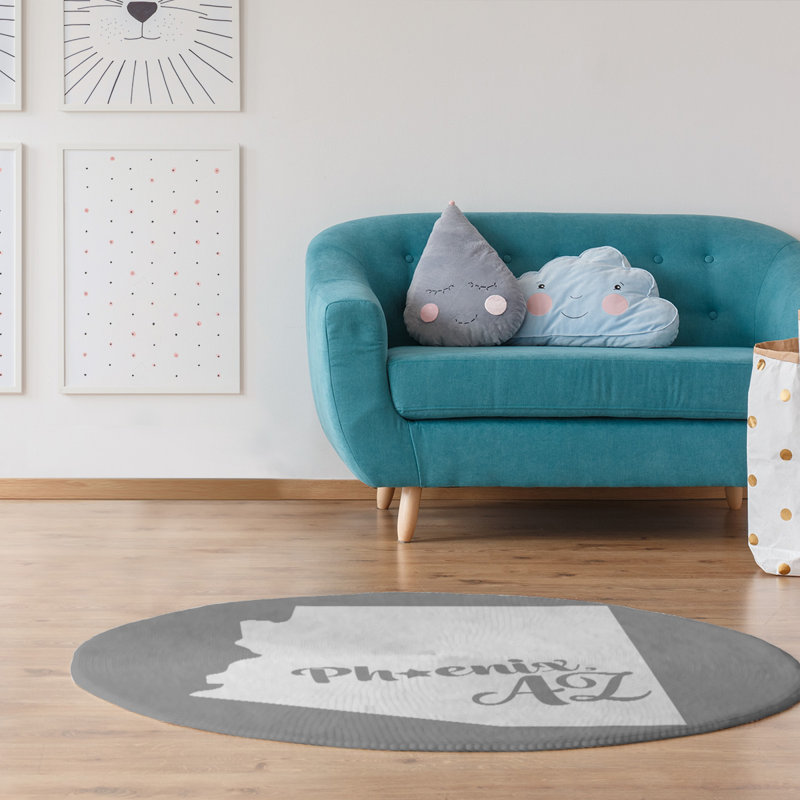 Chenille Indoor Rug