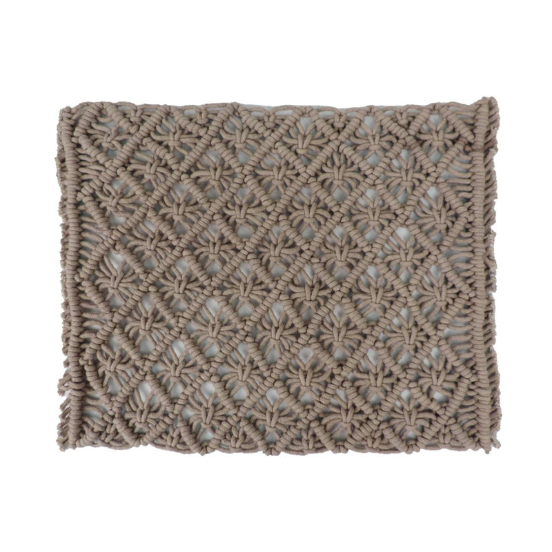 Napperon Elazia, Beige