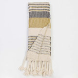 Mira Knitted Throw Blanket