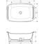 Urquiola 24.57'' L Bathroom Sink